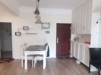 2室2廳1陽臺 融城優(yōu)郡餐廳