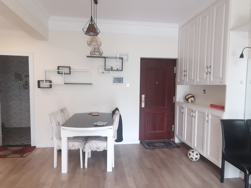 2室2廳1陽臺 融城優(yōu)郡餐廳