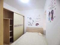 1室1廳 金馬悅城臥室