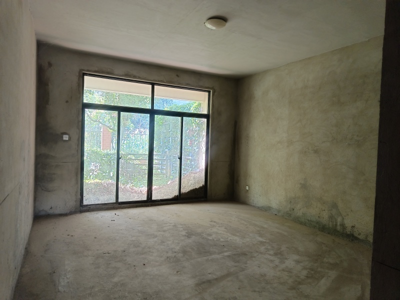 5室2廳2陽臺 清水佳湖雅居別墅戶型圖