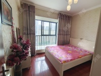 3室2廳1陽(yáng)臺(tái) 未名城A2臥室