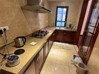 4室2廳2陽(yáng)臺(tái) 金域緹香廚房