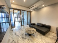 1室2廳 俊發(fā)逸天峰公寓客廳