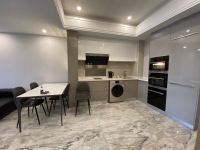 1室2廳 俊發(fā)逸天峰公寓廚房