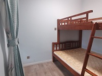 2室2廳1陽臺 融城優(yōu)郡臥室