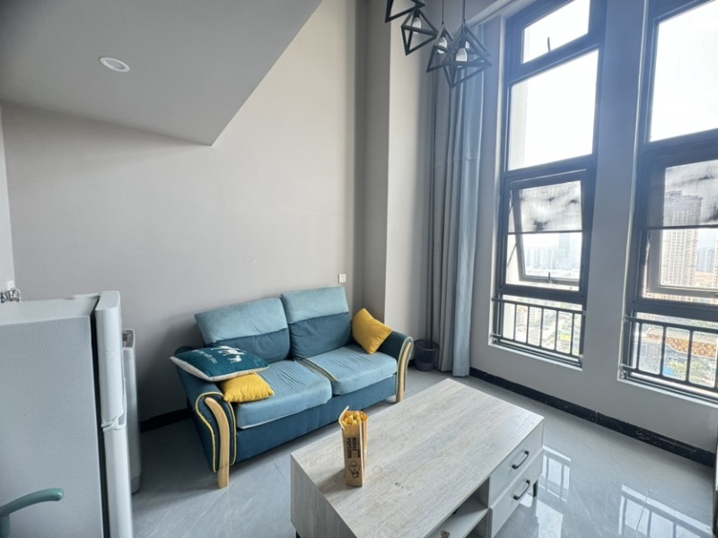 1室1廳1陽臺 遠(yuǎn)洋青云府餐廳