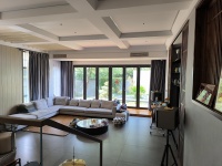 5室2廳5陽臺 馬可波羅半島（彩云水榭）別墅客廳