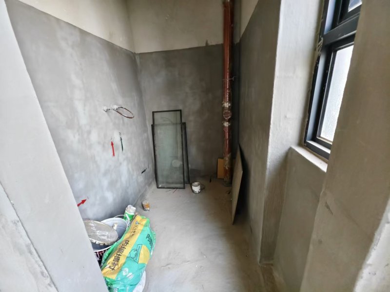 5室2廳3陽臺 金尚俊園二期衛(wèi)生間