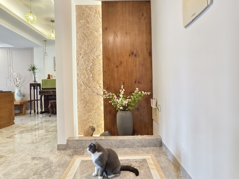 4室2廳2陽臺 珊瑚郡天泰門廳