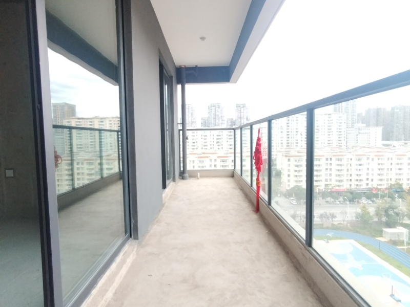 3室2廳1陽臺 建投學(xué)府陽臺