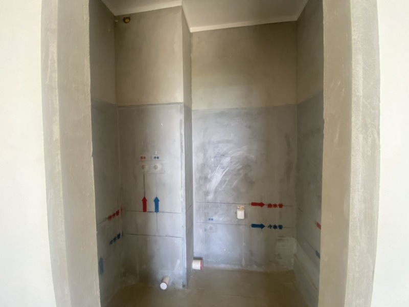 5室3廳2陽臺(tái) 華夏四季二期衛(wèi)生間