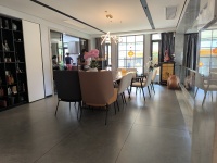 5室2廳5陽臺 馬可波羅半島（彩云水榭）別墅餐廳