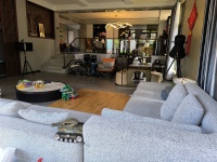 5室2廳5陽臺 馬可波羅半島（彩云水榭）別墅客廳