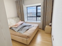 3室2廳2陽臺 金泰國際一期臥室