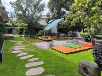 5室2廳5陽臺 馬可波羅半島（彩云水榭）別墅自家花園