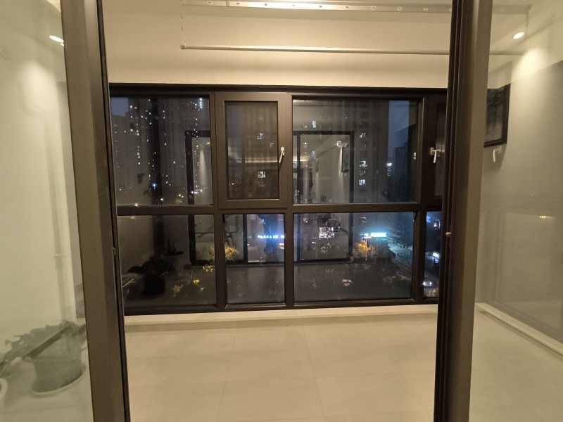 4室2廳2陽臺(tái) 俊發(fā)城茉莉苑陽臺(tái)