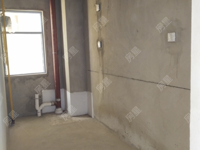 3室2廳1陽臺(tái) 天宇瀾山廚房