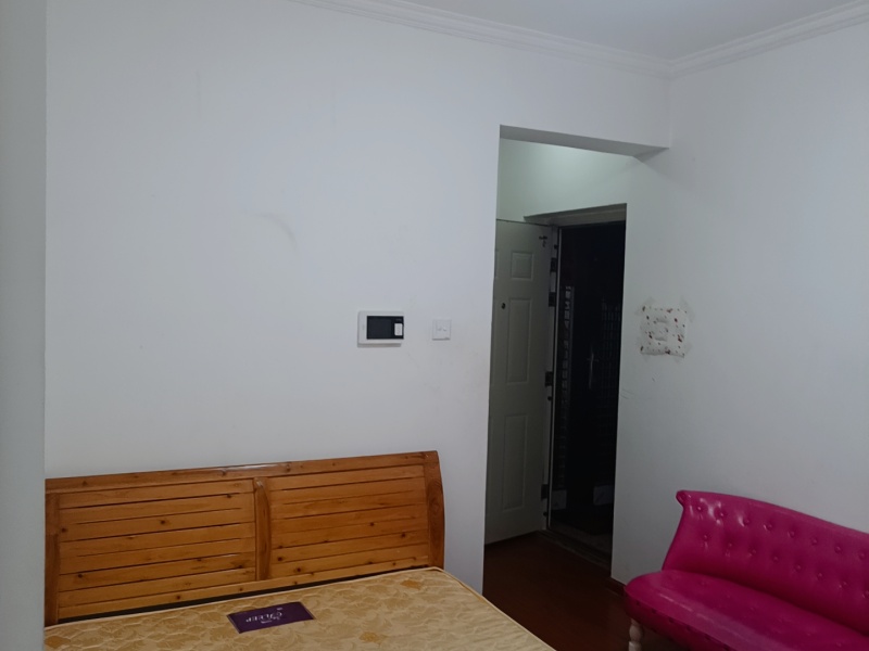 1室1陽臺 天驕北麓南區(qū)臥室