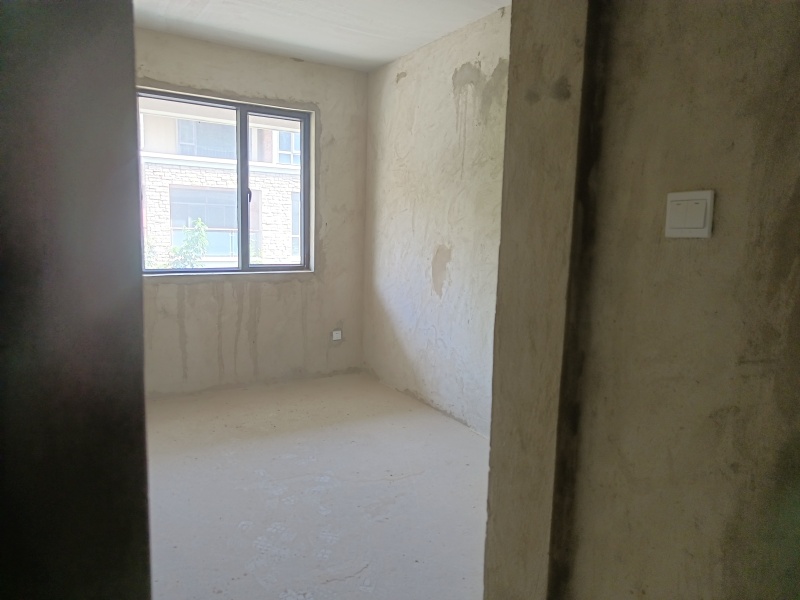 5室2廳2陽臺 清水佳湖雅居別墅戶型圖