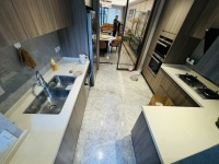 4室2廳2陽臺 華夏四季一期廚房