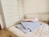 3室2廳2陽臺 金泰國際一期臥室