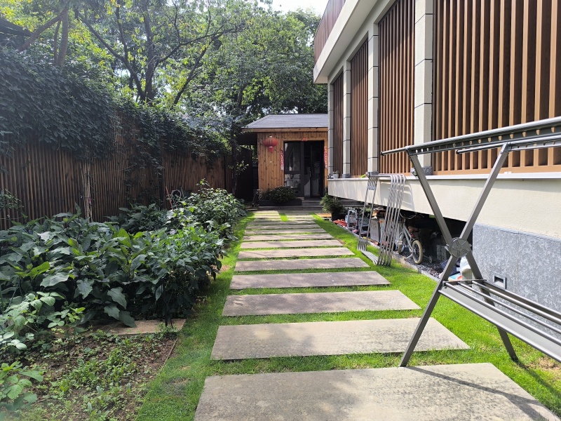 马可波罗半岛（彩云水榭）自家花园