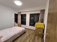 4室2廳2陽臺(tái) 俊發(fā)城茉莉苑臥室