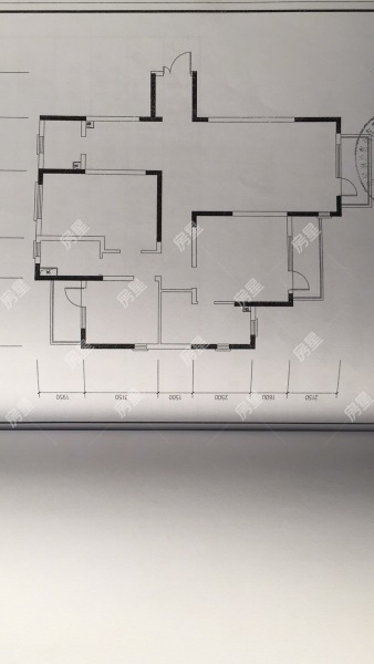 3室2廳2陽(yáng)臺(tái) 公園1903蒙塔溪