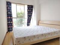 1室1廳 中環(huán)金界臥室