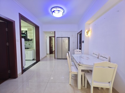 3室2廳1陽臺(tái) 筑友雙河灣博雅苑