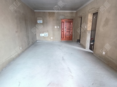 2室2廳1陽臺 中鐵水岸青城A2地塊