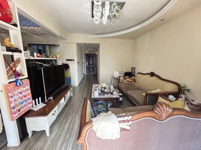 4室2廳2陽臺 經(jīng)典雙城二、三期