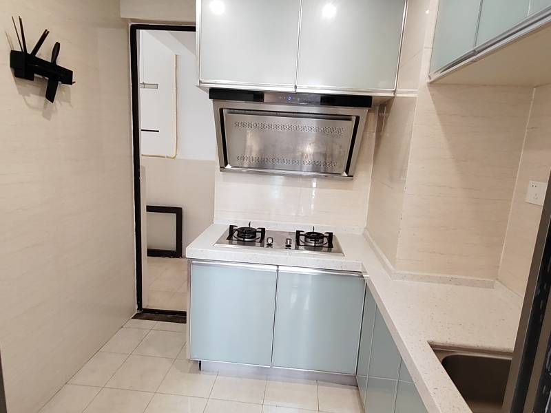 3室2廳1陽臺 保利中心廚房