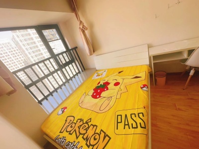 4室2廳3陽臺 恒大名都