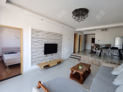 2室2廳1陽(yáng)臺(tái) 和諧世紀(jì)