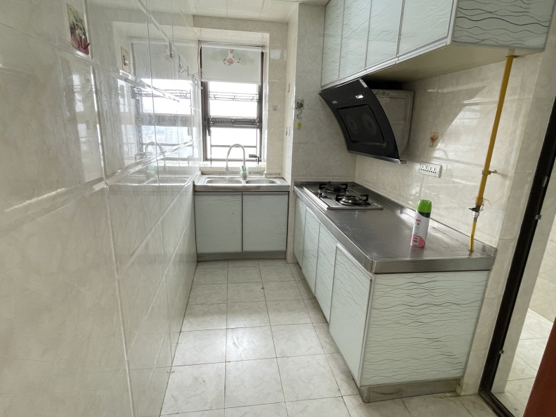 3室2廳 俊發(fā)盛唐城廚房