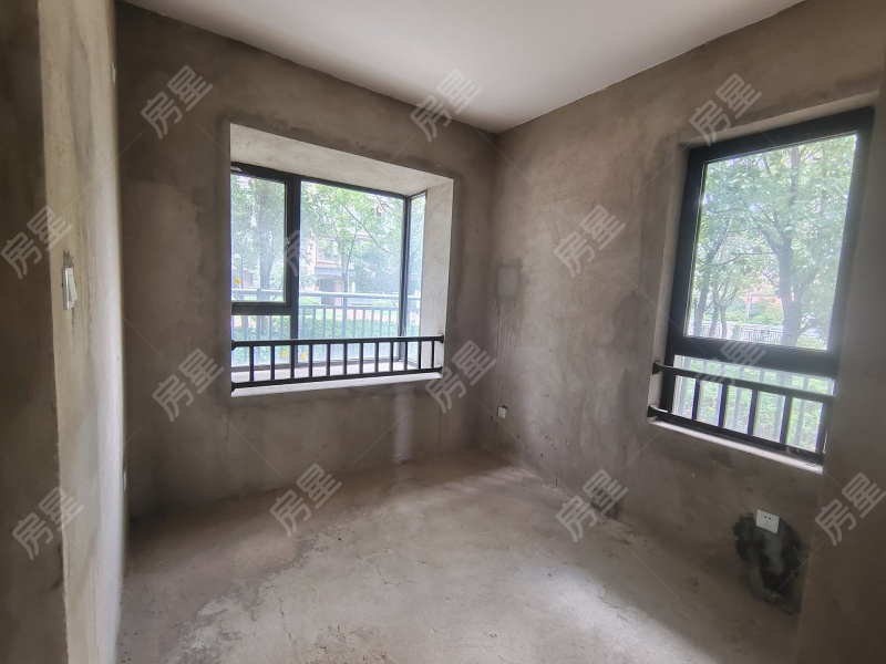 中建龙熙壹号一期卧室