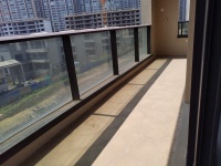 4室2廳2陽臺 昆明融創(chuàng)文旅城九云府南區(qū)陽臺