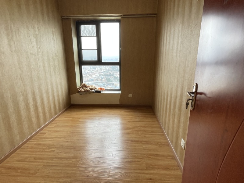 3室2廳 俊發(fā)盛唐城臥室