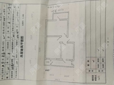 1室1廳1陽臺 氣象路13號
