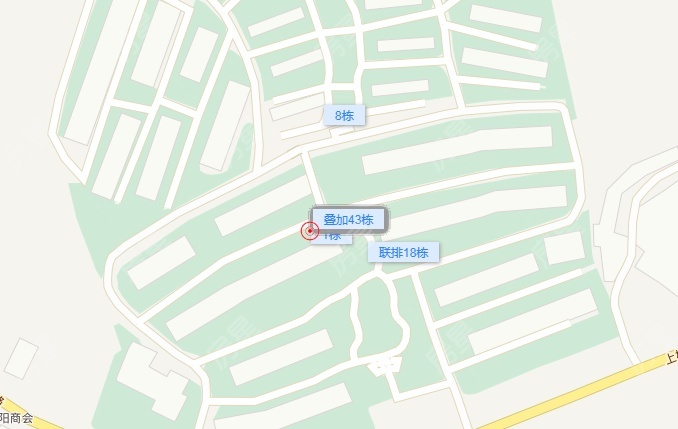 4室2廳3陽臺 城市山別墅其他