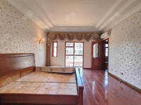 9室6廳4陽臺 奧宸橙郡一期別墅臥室