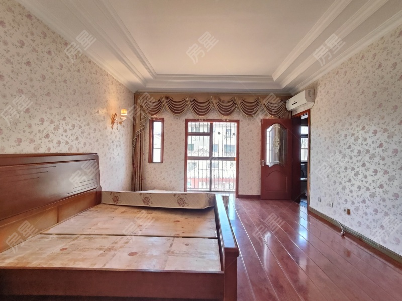 9室6廳4陽臺 奧宸橙郡一期別墅臥室