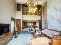 4室2廳2陽臺 香檳小鎮(zhèn)別墅客廳