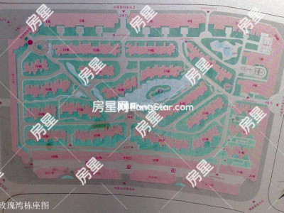 1室1廳 玫瑰灣小區(qū)