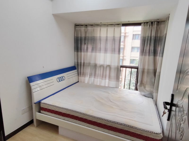 3室2廳1陽臺 保利中心臥室