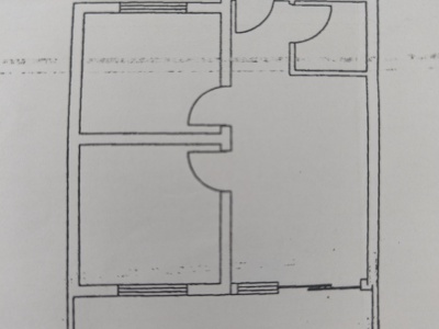2室2廳1陽(yáng)臺(tái) 昆明振華制藥廠職工宿舍王家壩022