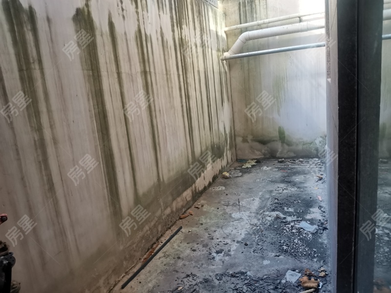 中建龙熙壹号一期自家花园