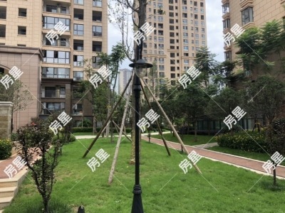 4室2廳2陽臺 中鐵水岸青城A2地塊其他