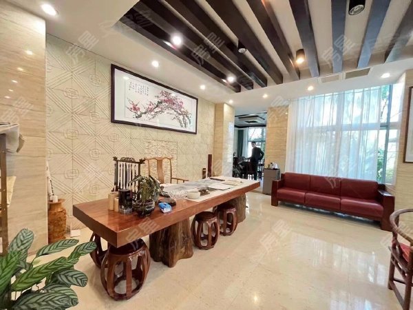 5室3廳3陽臺 滇池高爾夫別墅別墅客廳